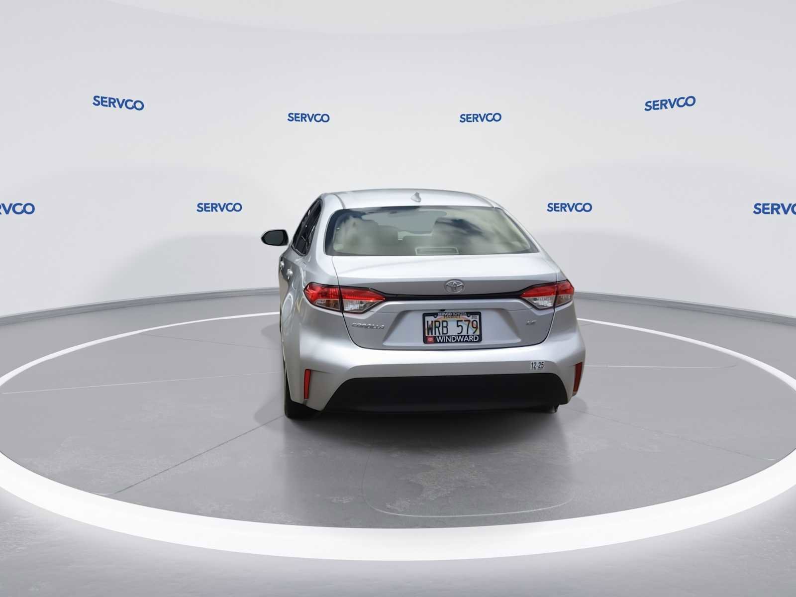 Used 2023 Toyota Corolla LE FWD image 7