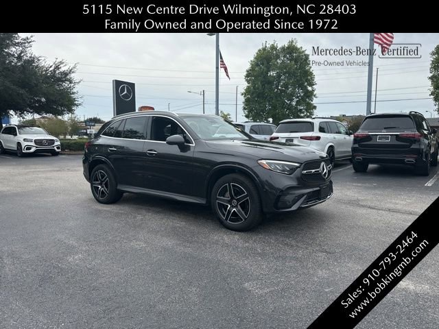 Certified 2023 Mercedes-Benz GLC 300 4MATIC image 2