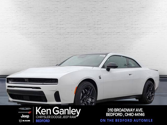 New 2026 Dodge Charger Scat Pack