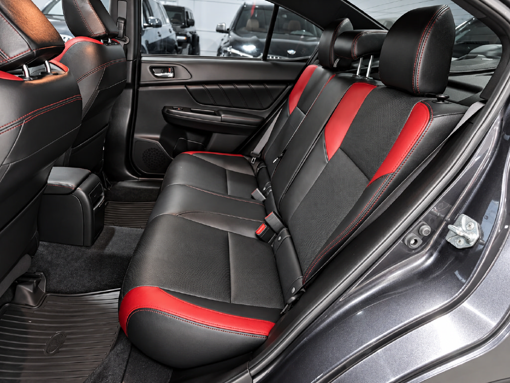 Used 2015 Subaru WRX STI Limited AWD/4WD image 13