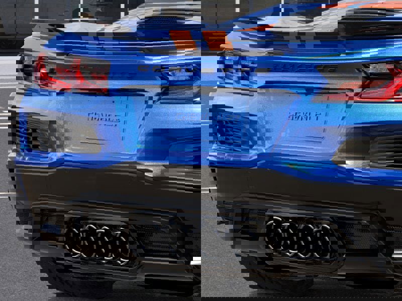 New 2026 Chevrolet Corvette Z06 image 40