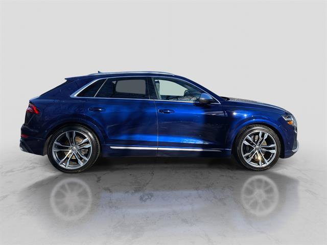 Used 2021 Audi SQ8 Premium Plus w/ Driver Assistance Package image 8