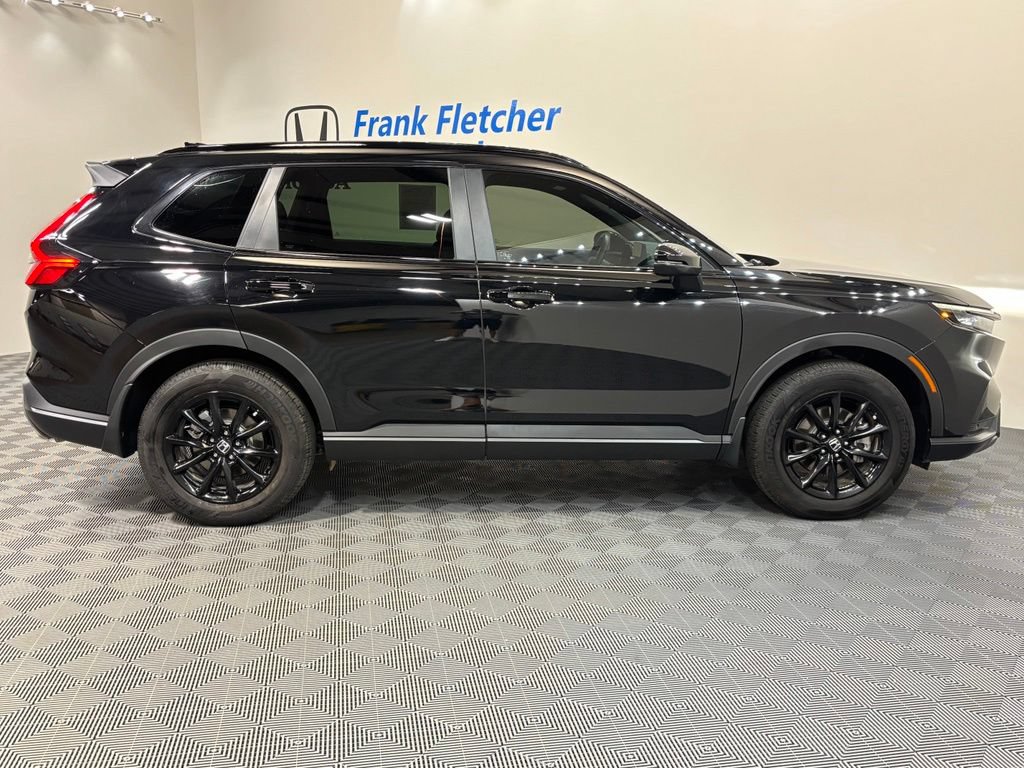 Certified 2026 Honda CR-V Sport-L image 7