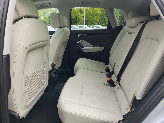 Certified 2024 Audi Q3 2.0T Premium AWD/4WD image 10