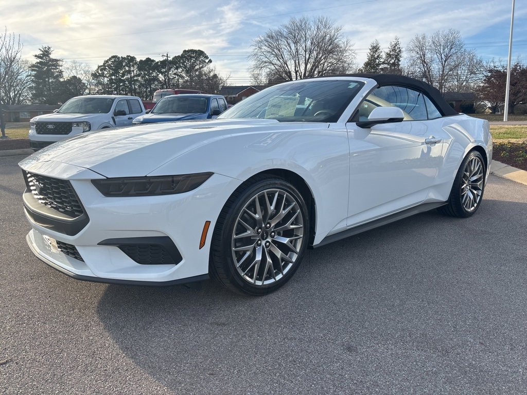 New 2026 Ford Mustang Premium image 3