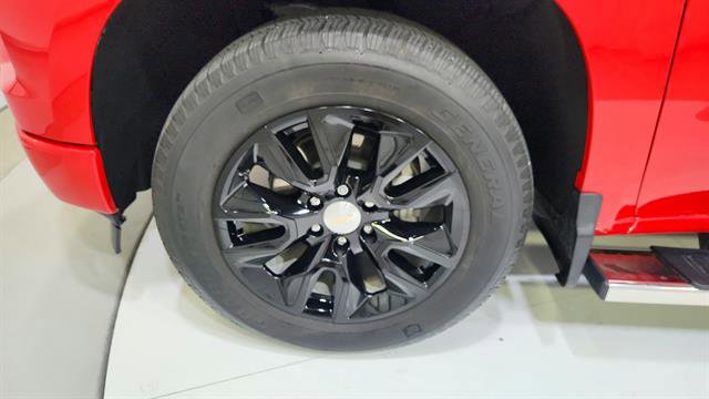 Used 2023 Chevrolet Silverado 1500 Custom RWD image 28
