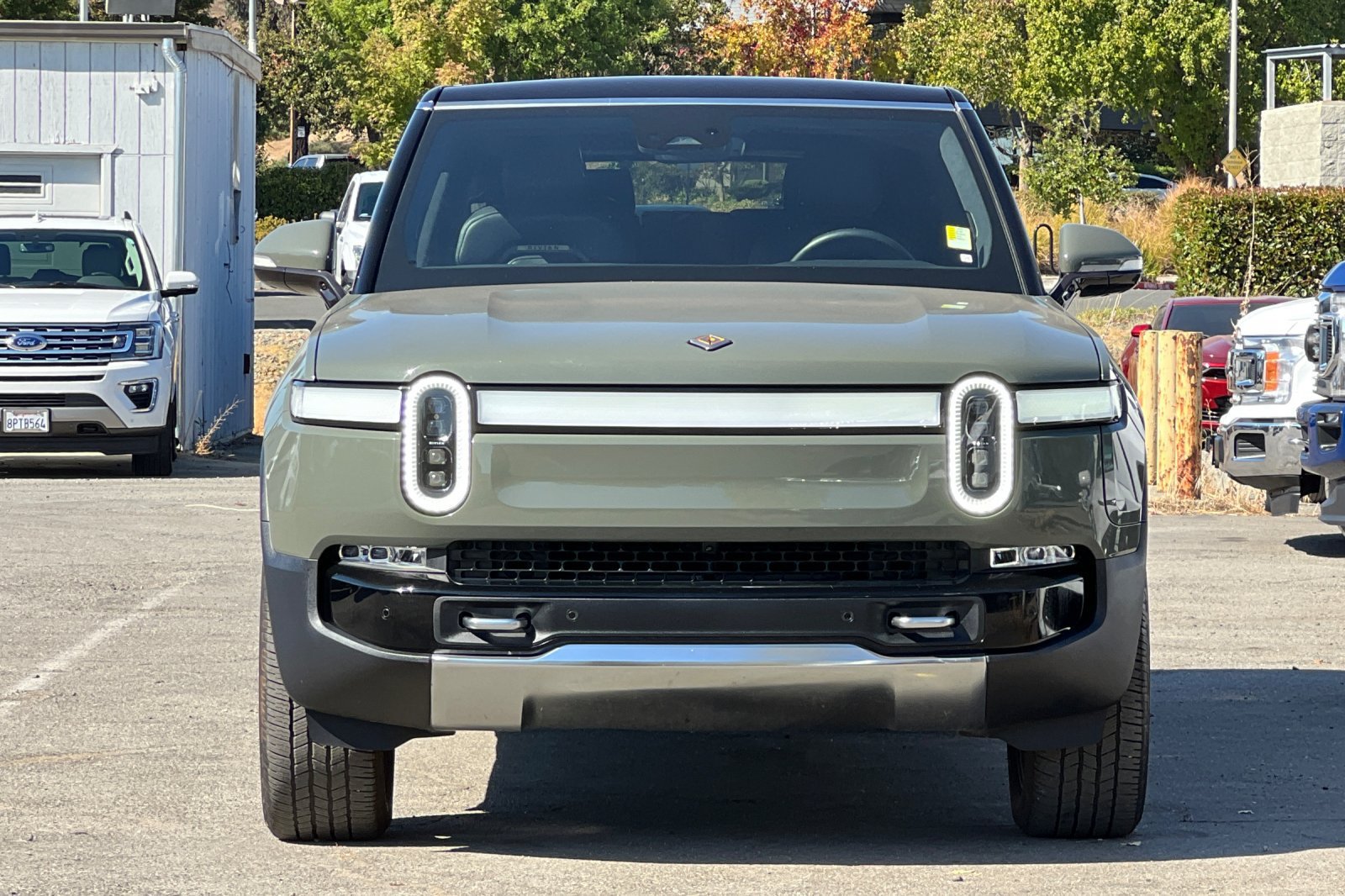 Used 2022 Rivian R1S Launch Edition Quad AWD/4WD image 9