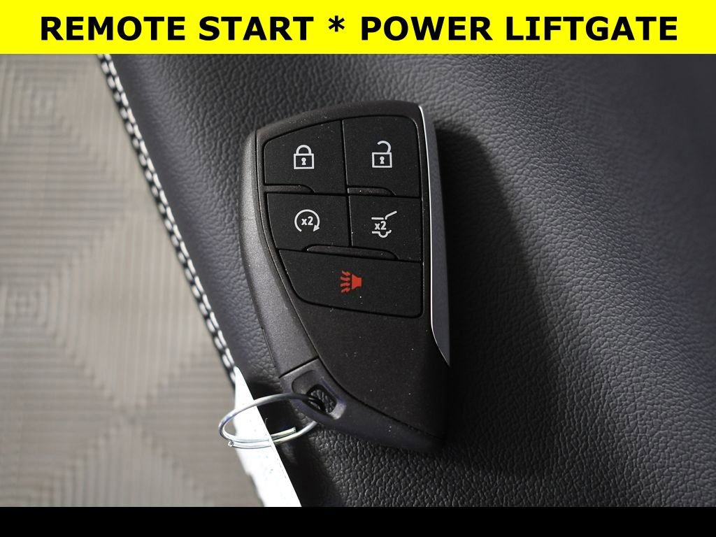 New 2025 Chevrolet Blazer EV LT image 13