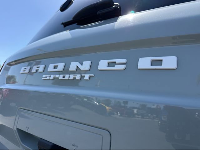Used 2024 Ford Bronco Sport Big Bend AWD/4WD image 21