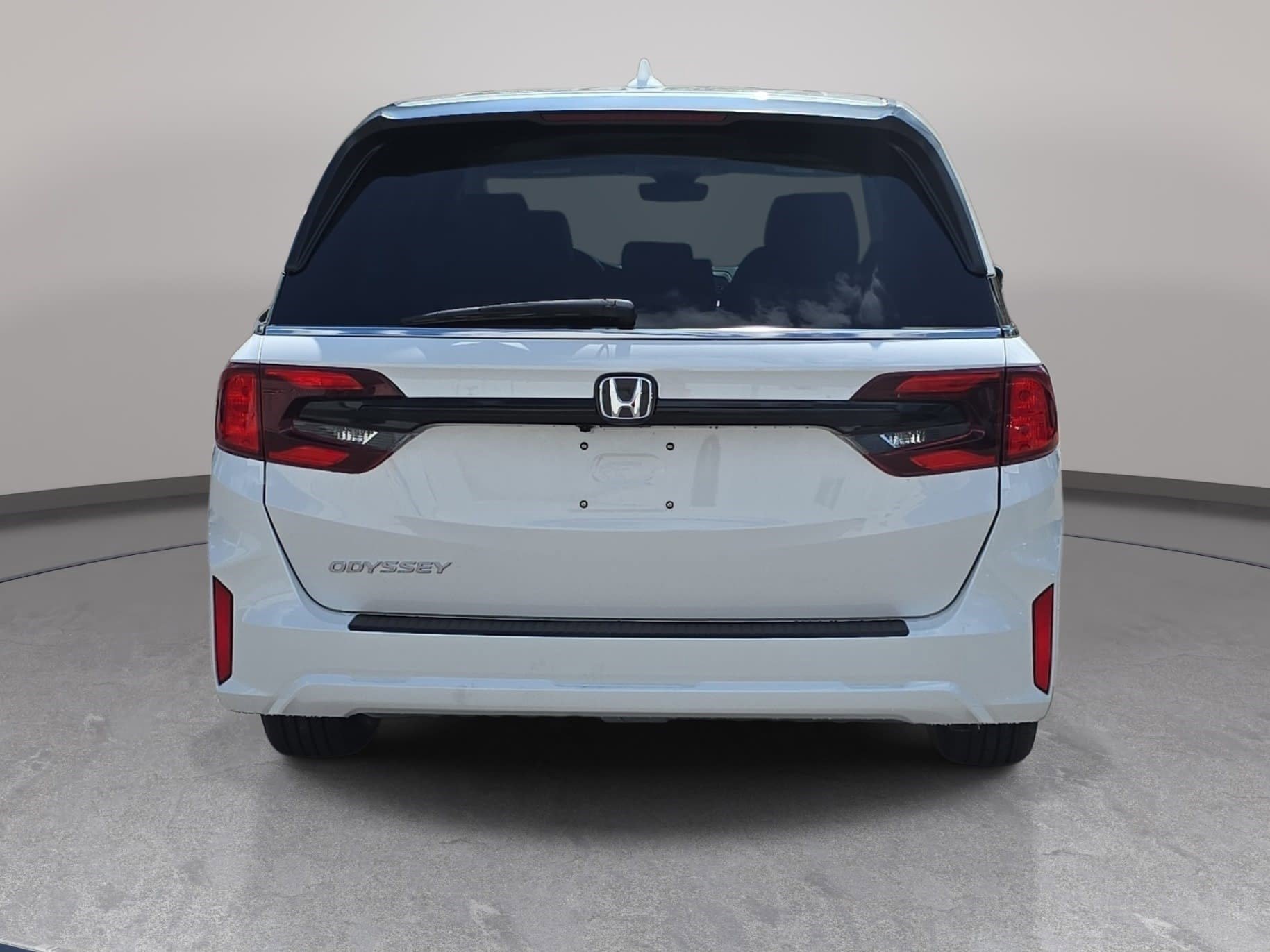 New 2026 Honda Odyssey EX-L image 6