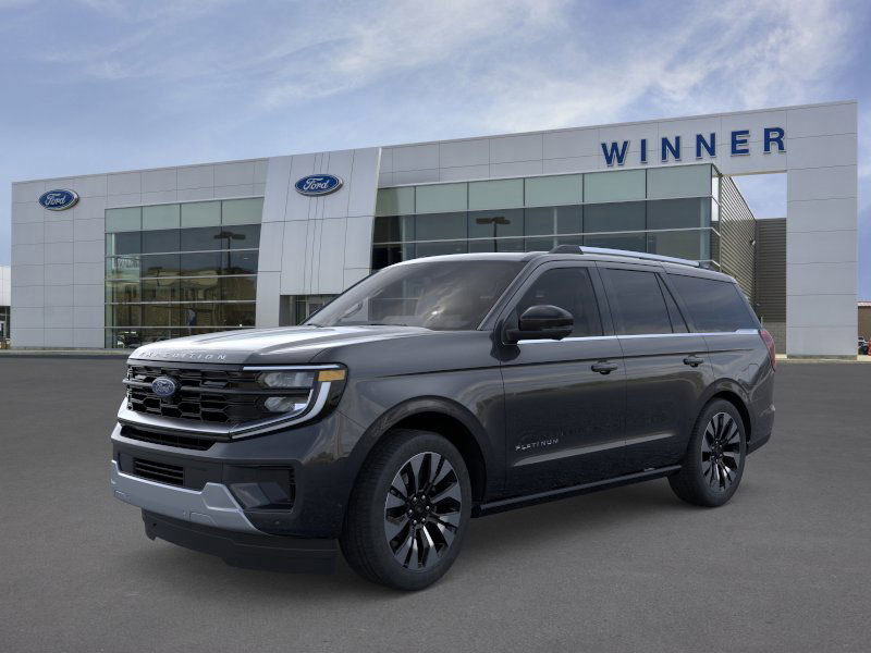 New 2025 Ford Expedition Platinum w/ Platinum Ultimate Package image 1