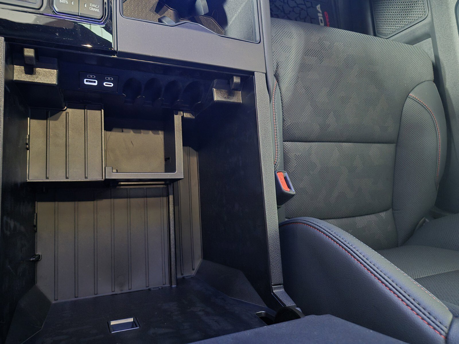 New 2026 Toyota Sequoia 4WD image 29