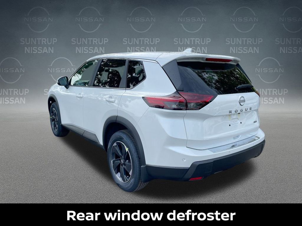 New 2026 Nissan Rogue SV AWD/4WD image 14