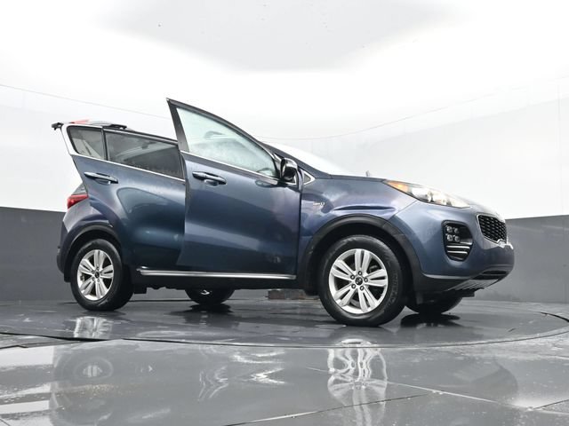 Used 2019 Kia Sportage EX w/ EX Sport Appearance Package AWD/4WD image 32