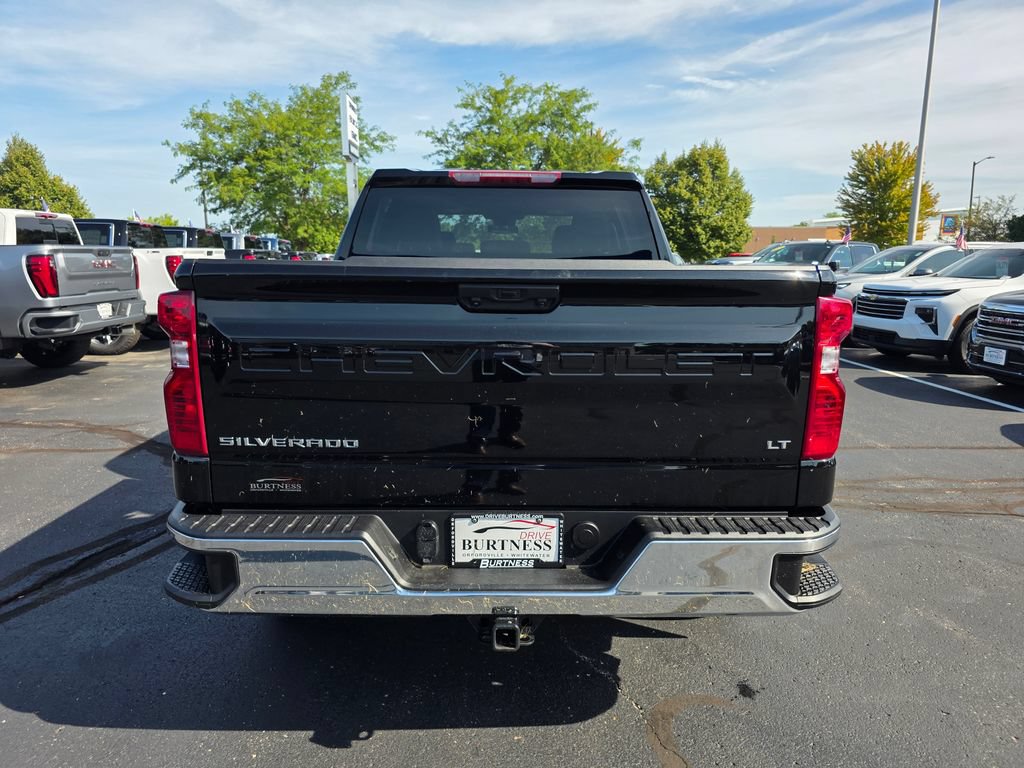 Certified 2024 Chevrolet Silverado 1500 LT AWD/4WD image 6