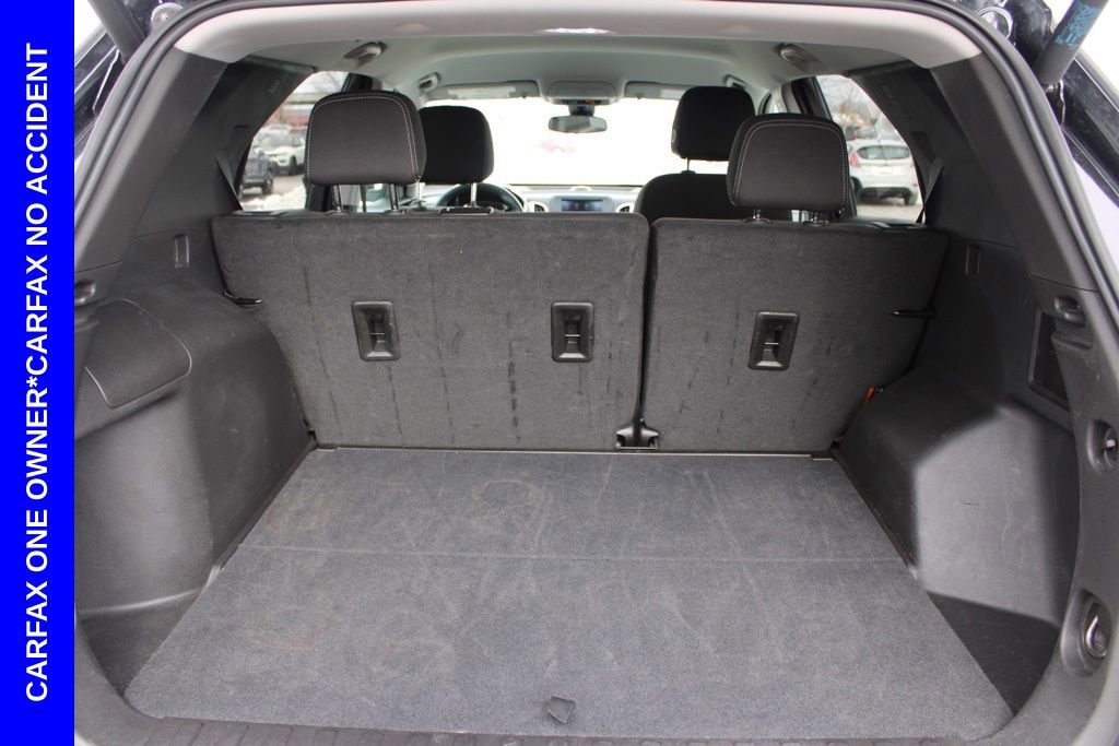 Used 2024 Chevrolet Equinox LT image 10