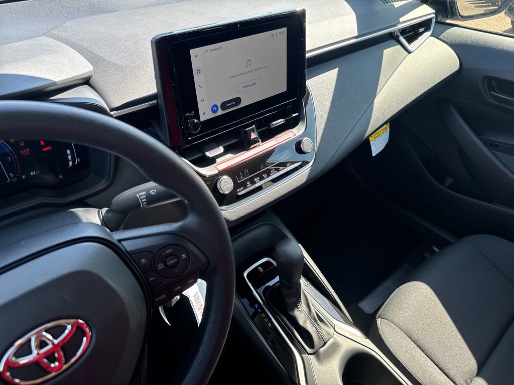 New 2026 Toyota Corolla LE FWD image 23