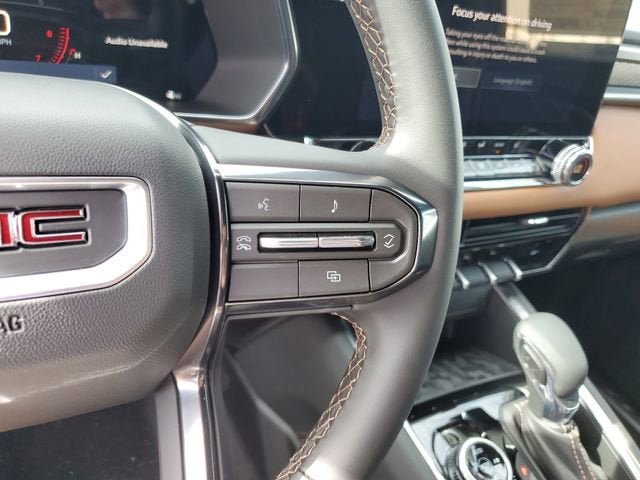New 2026 GMC Canyon AT4 AWD/4WD image 28