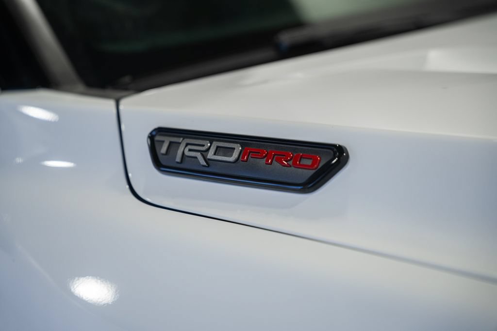 New 2026 Toyota Tacoma TRD Pro w/ Tow Tech Package AWD/4WD image 15
