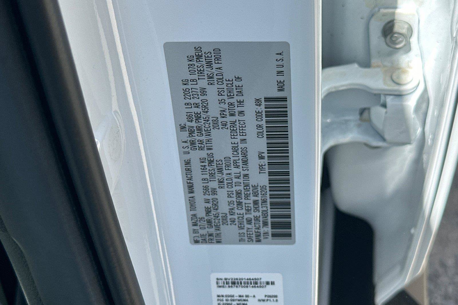 New 2026 MAZDA CX-50 AWD 2.5 S w/ Weather Package image 35