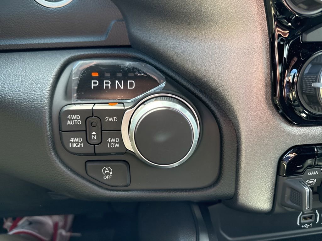 New 2026 RAM 1500 Big Horn image 28