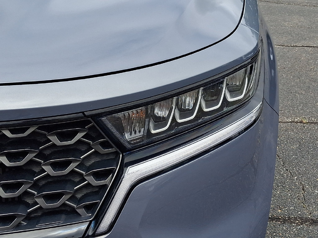 Certified 2023 Kia Sorento X-Line EX AWD/4WD image 11