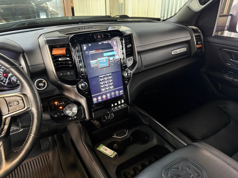 Used 2020 RAM 1500 Rebel AWD/4WD image 14