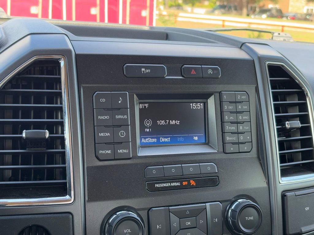 Used 2016 Ford F150 XLT w/ Equipment Group 301A Mid image 10