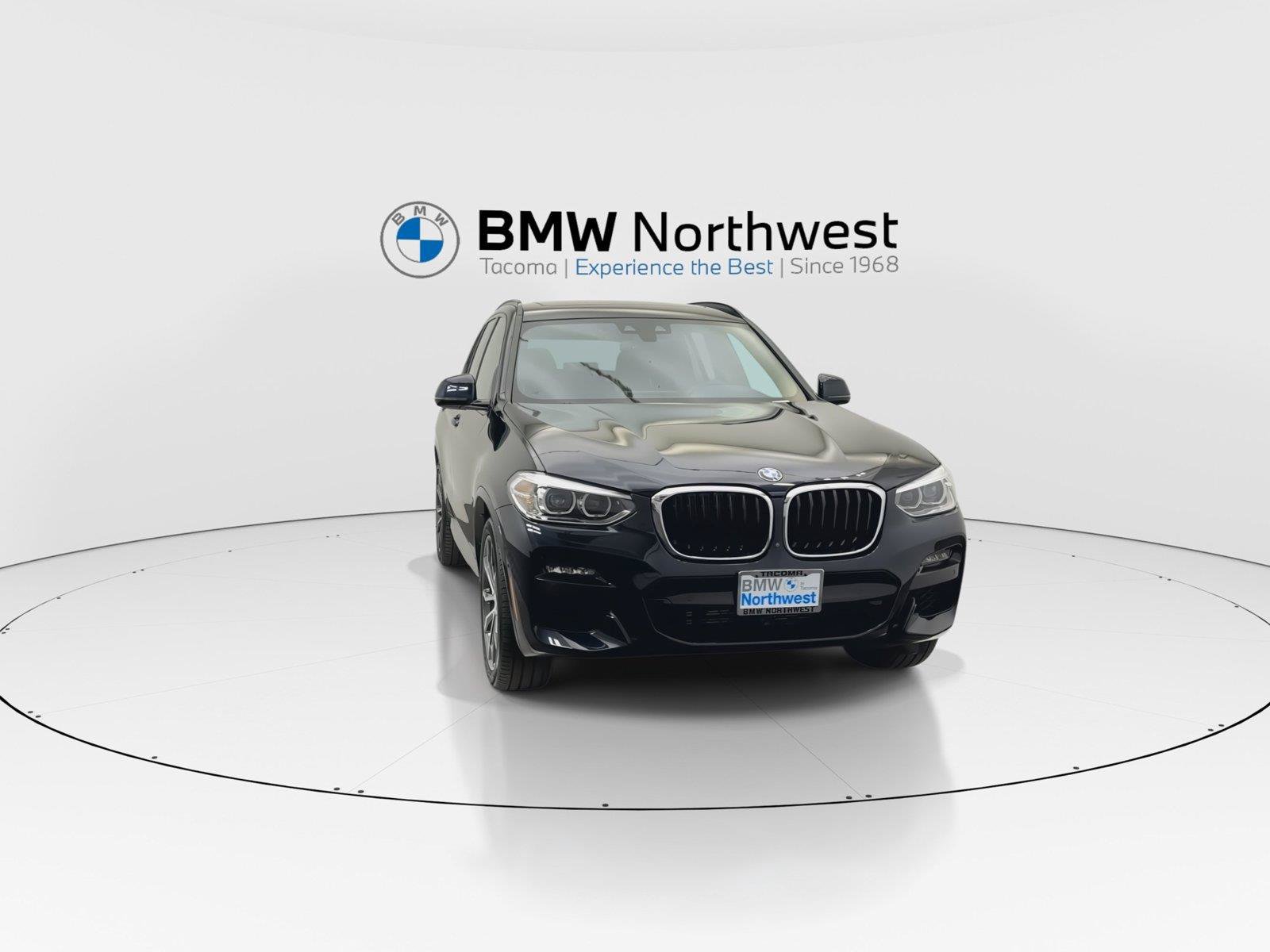 Used 2020 BMW X3 xDrive30i w/ M Sport Package 2 AWD/4WD image 7