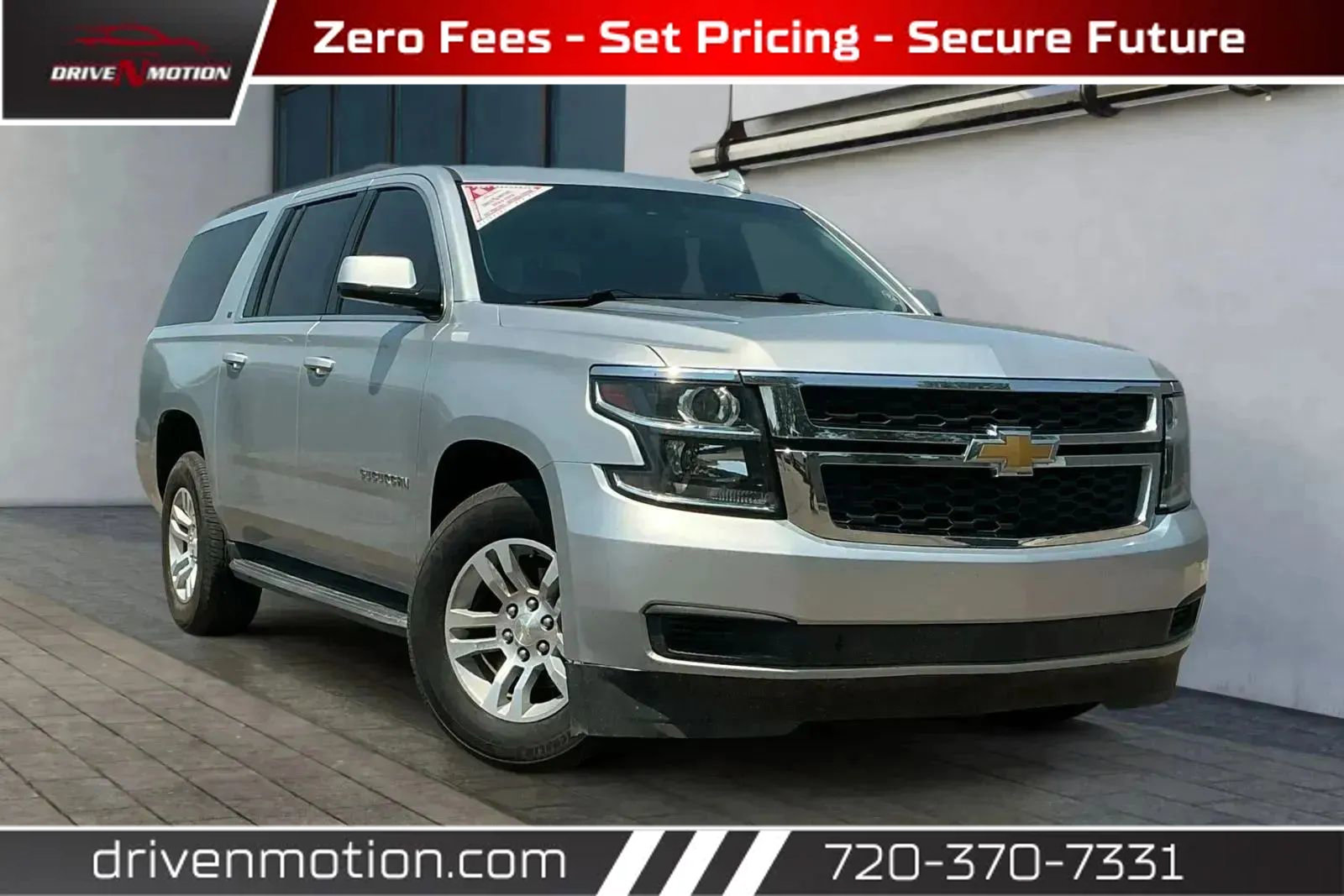 Used 2020 Chevrolet Suburban LT image 1