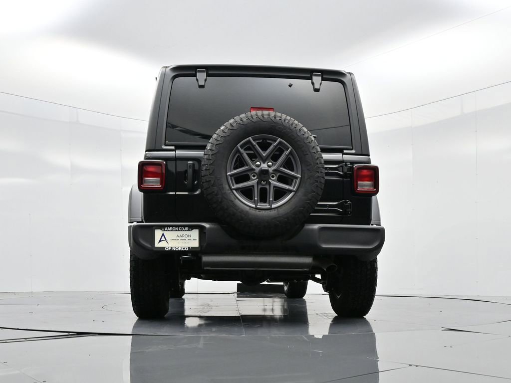 New 2024 Jeep Wrangler Sport image 40