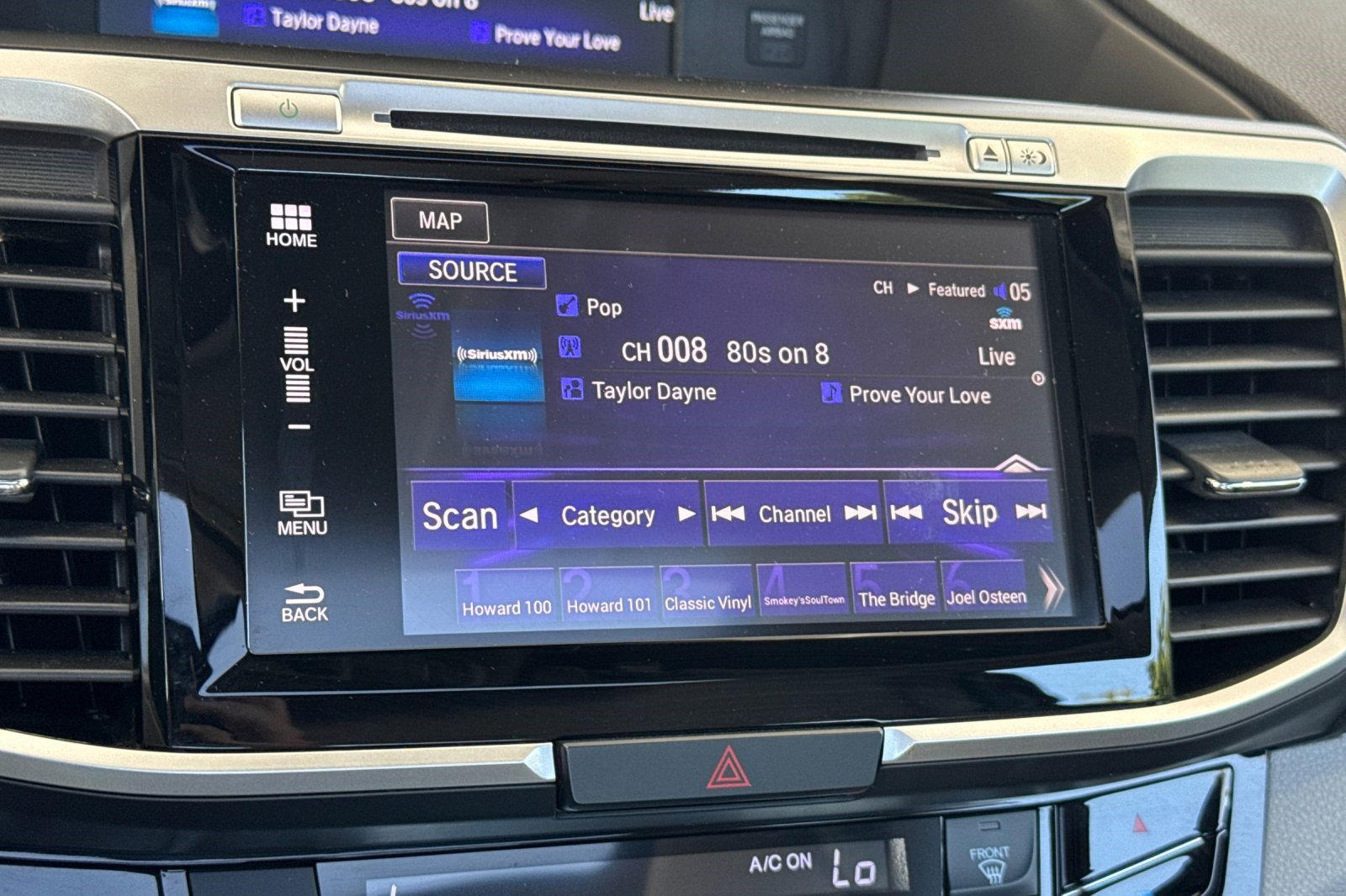 Used 2016 Honda Accord EX-L image 23