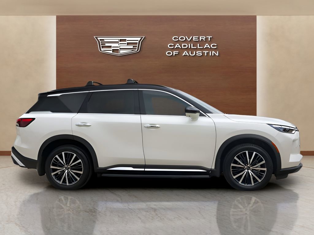Used 2025 INFINITI QX60 Autograph w/ Lighting Package (N92) AWD/4WD image 5