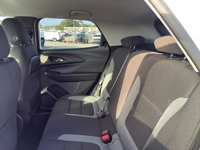 New 2026 Chevrolet TrailBlazer LT w/ Driver Confidence Package image 12