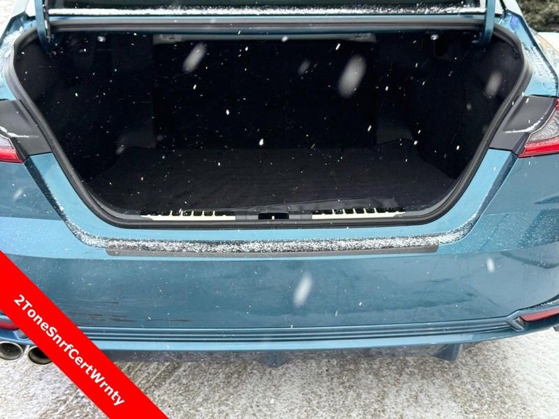 Used 2025 Toyota Camry XSE image 4