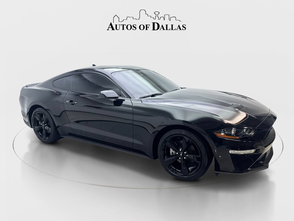 Used 2021 Ford Mustang Premium w/ Equipment Group 201A RWD image 4