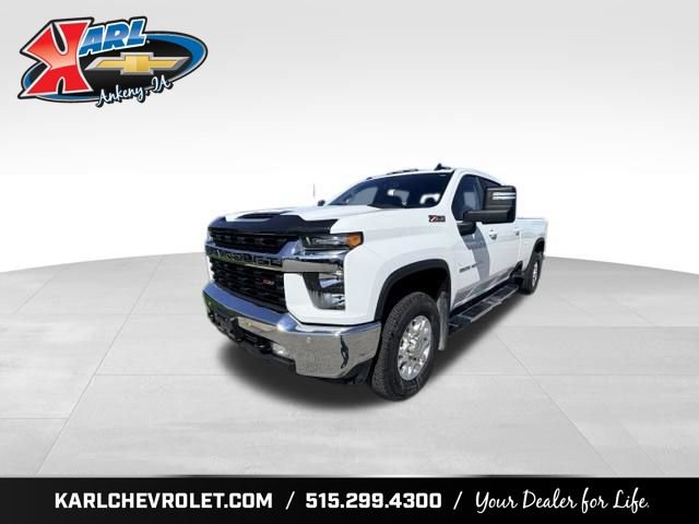 Certified 2022 Chevrolet Silverado 2500 LT w/ All Star Edition AWD/4WD video 1