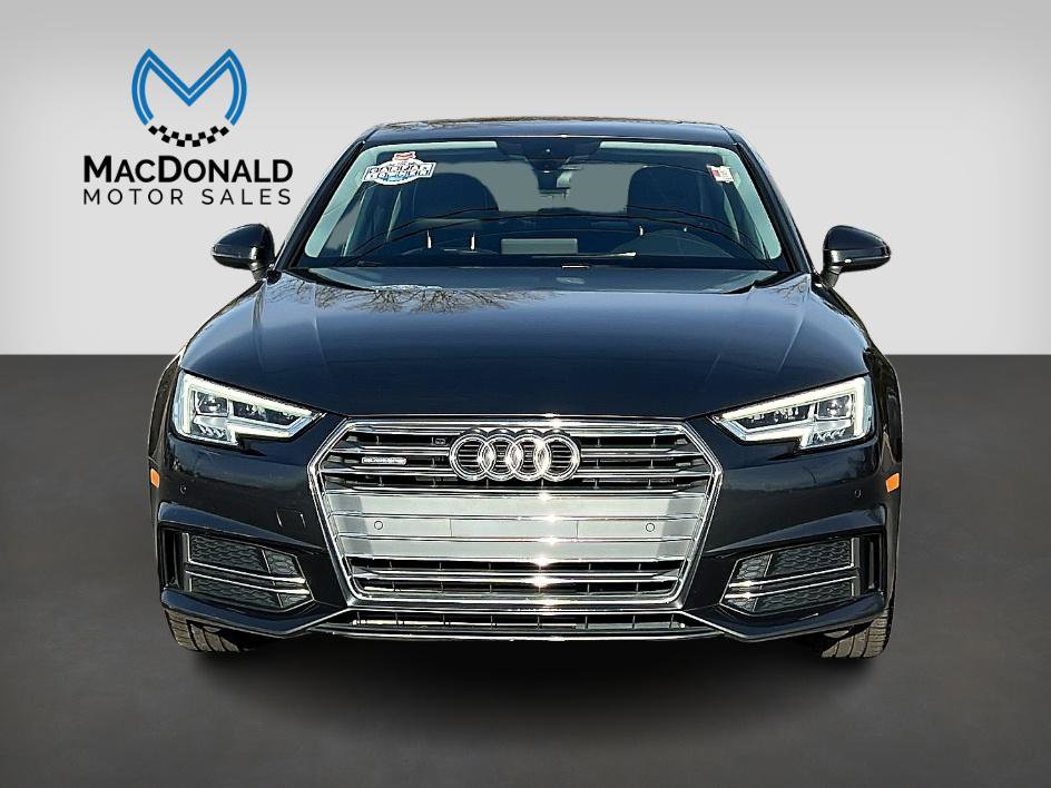 Used 2017 Audi A4 2.0T Premium Plus image 3