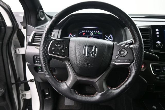 Certified 2024 Honda Passport TrailSport image 6