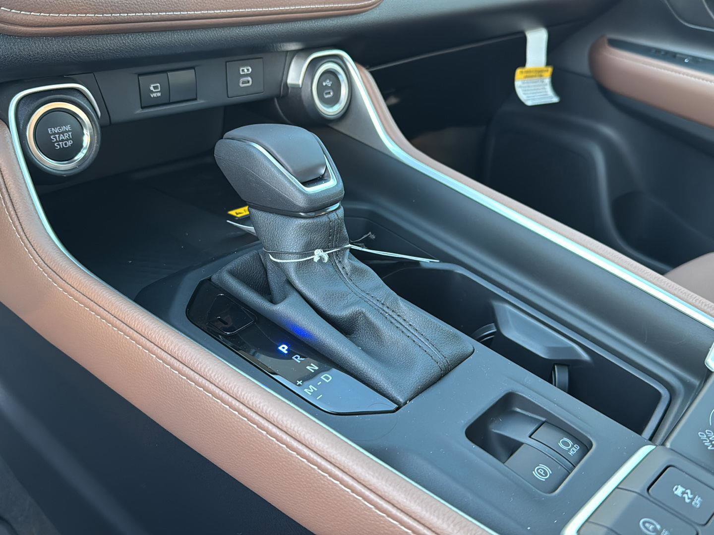 New 2026 Toyota Grand Highlander Platinum image 25