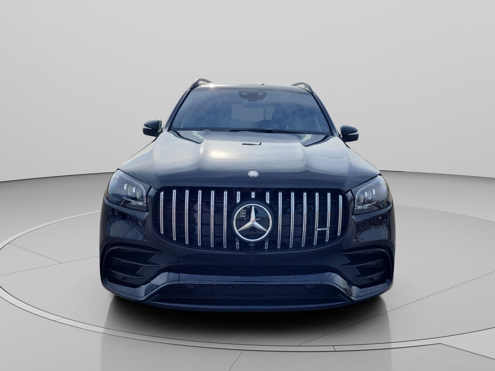 New 2026 Mercedes-Benz GLS 63 AMG 4MATIC image 8