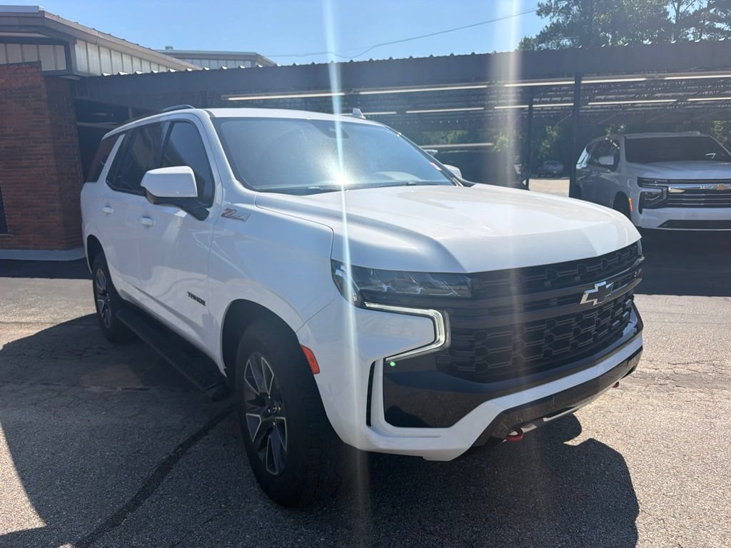 Used 2023 Chevrolet Tahoe Z71 AWD/4WD image 4