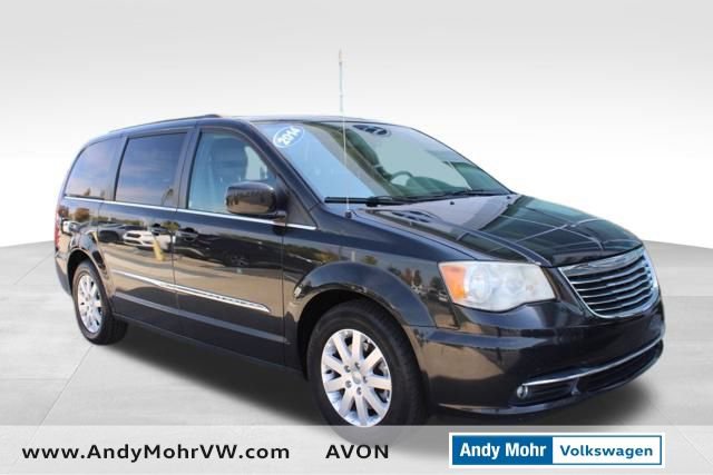 Used 2014 Chrysler Town & Country Touring