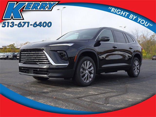 New 2026 Buick Enclave Preferred w/ Power Package