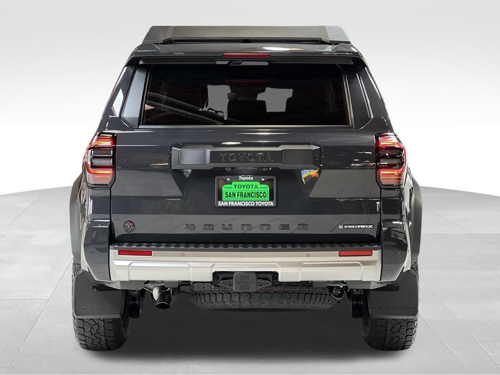 New 2026 Toyota 4Runner Trailhunter AWD/4WD image 4