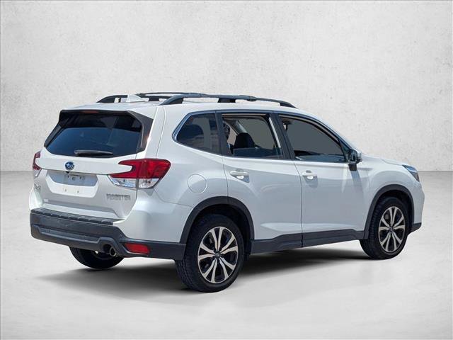 Used 2020 Subaru Forester Limited w/ Popular Package #3 AWD/4WD image 5