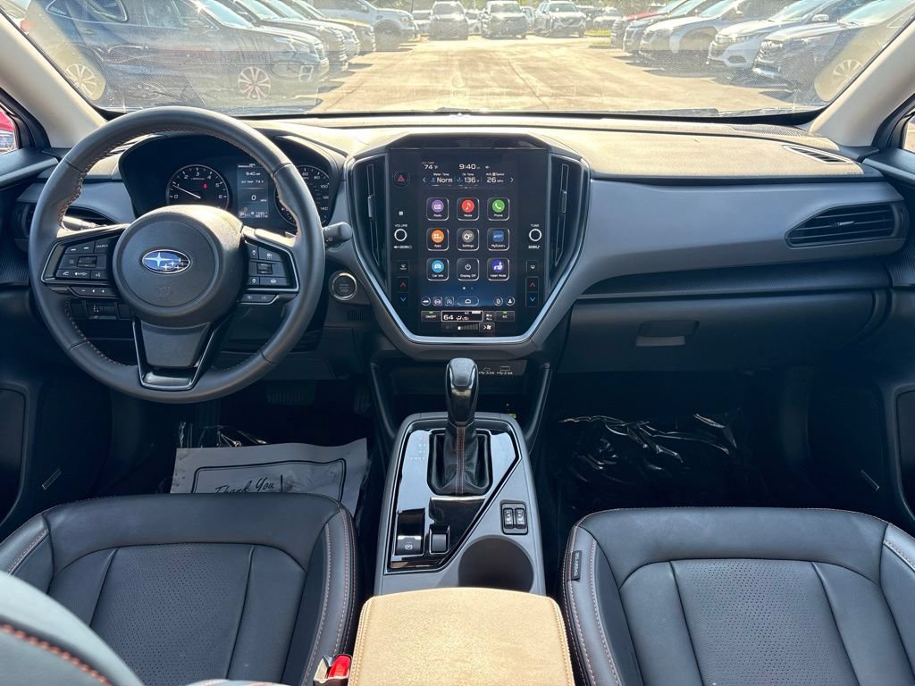 Certified 2025 Subaru Crosstrek 2.5i Limited AWD/4WD image 10