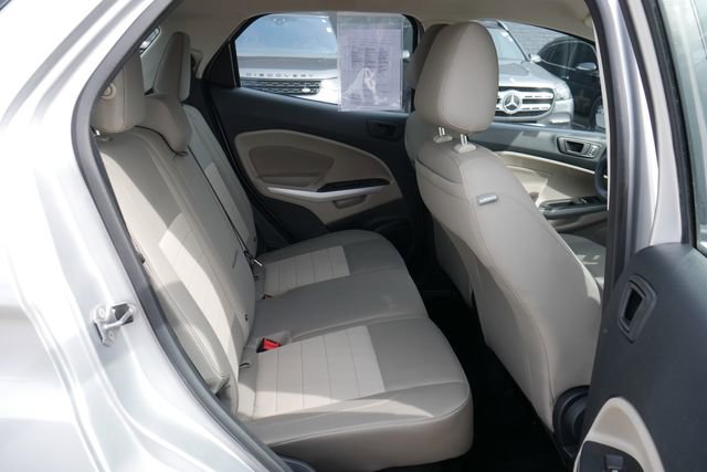 Used 2020 Ford EcoSport S image 22
