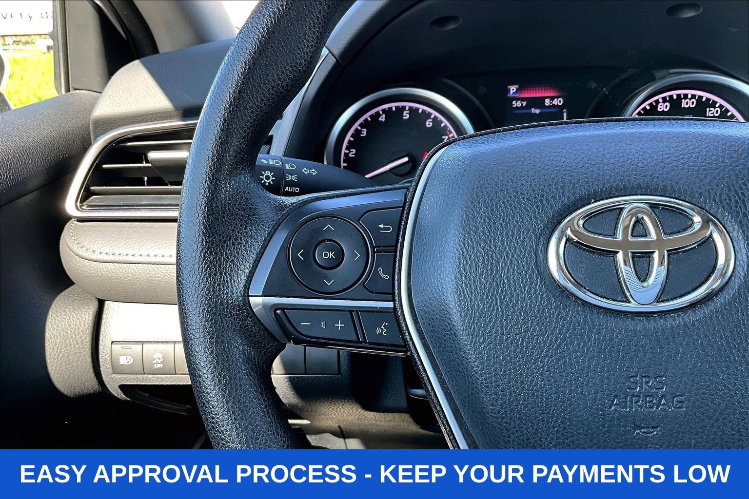 Used 2024 Toyota Camry LE image 13