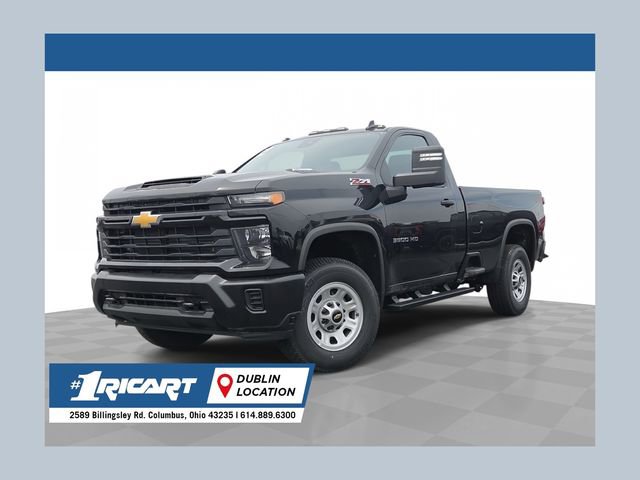 New 2025 Chevrolet Silverado 3500 W/T